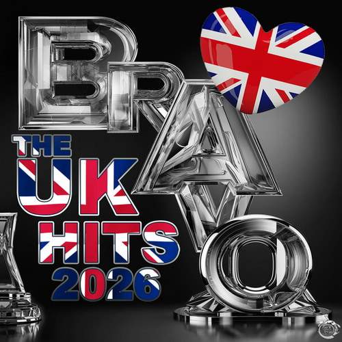 Bravo The UK Hits 2026 (5CD) (2026) MP3.320kbps)