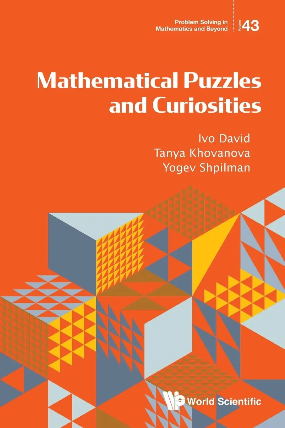 Mathematical Puzzles and Curiosities.webp