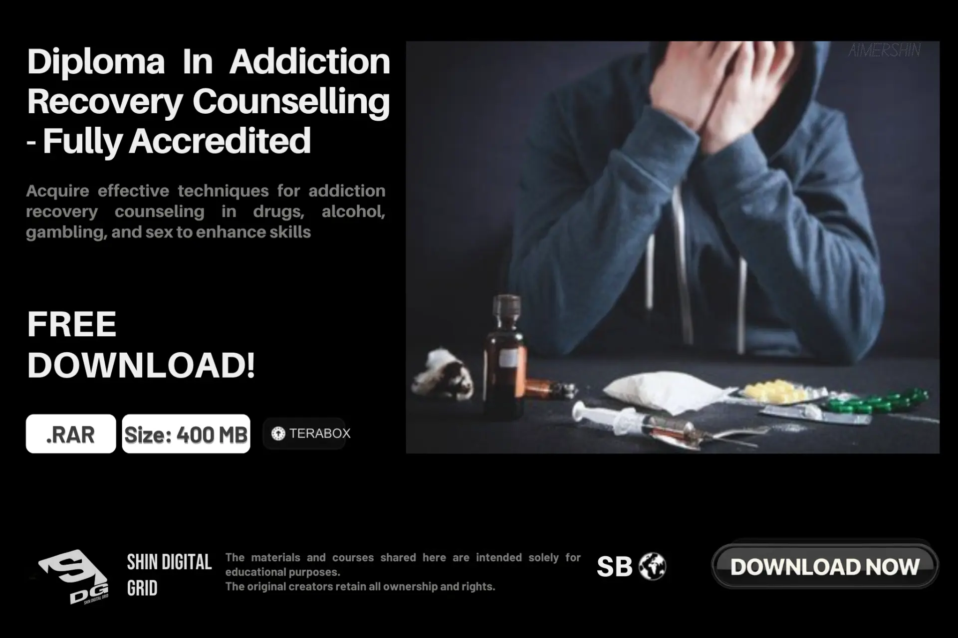 Diploma In Addiction Recovery.webp