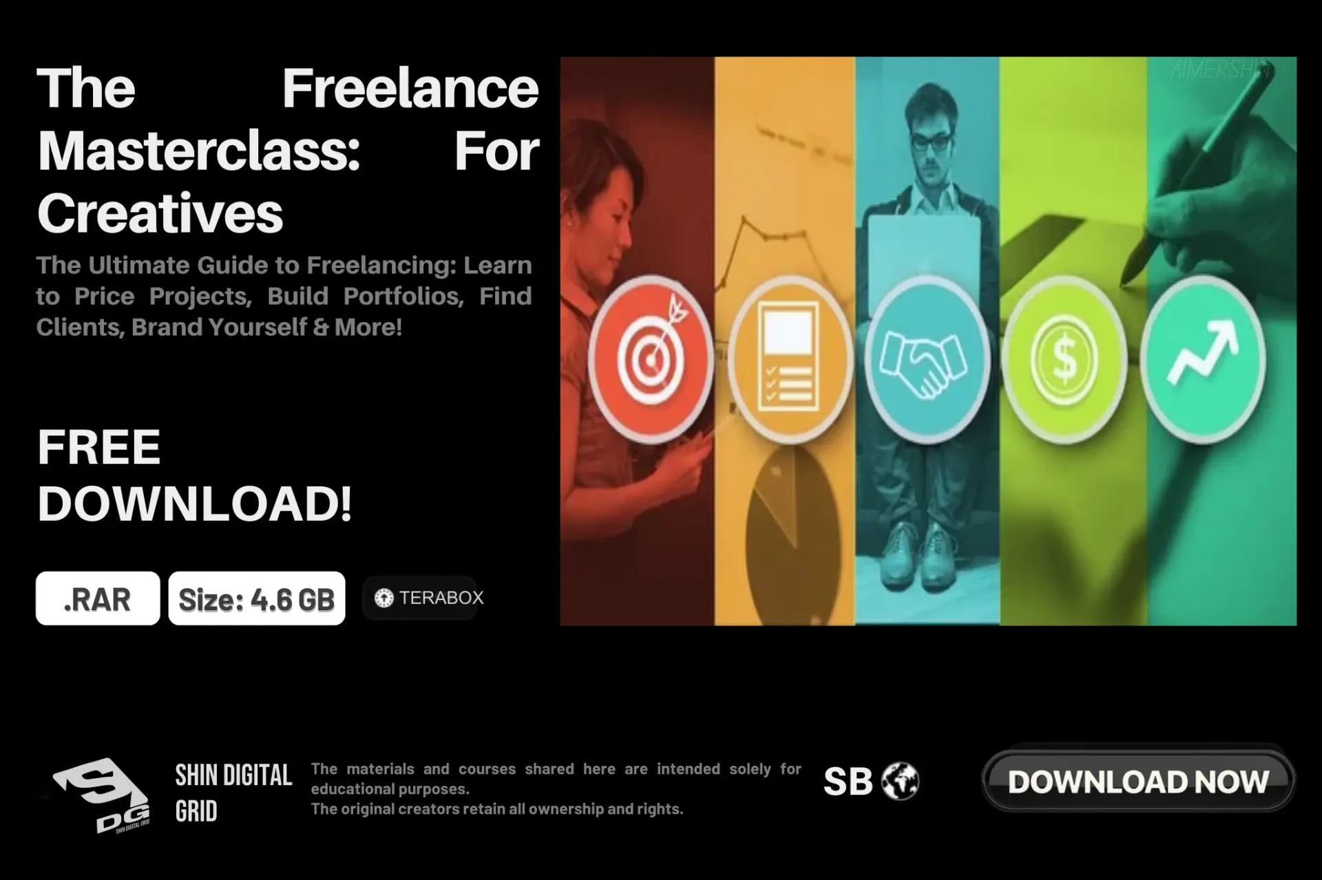 The Freelance Masterclass.webp