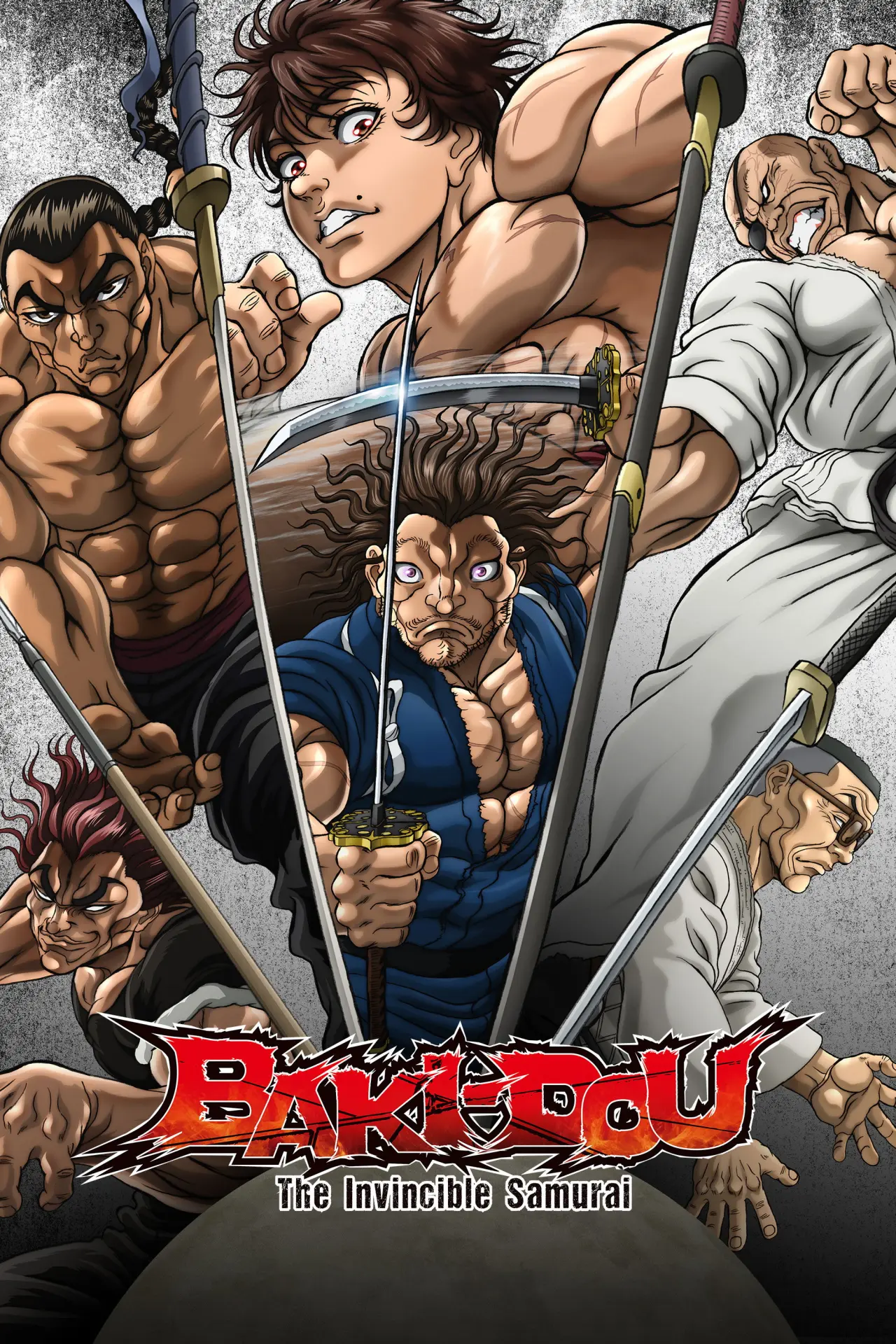 {MF}BAKI-DOU: The Invincible Samurai (2026) | Part 1 | Tagalog Dubbed | WEB-DL | HEVC | 1080p | Dual Audio | English Subtitle