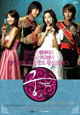 Princess Hours (2006) 720p | Tagalog Dubbed