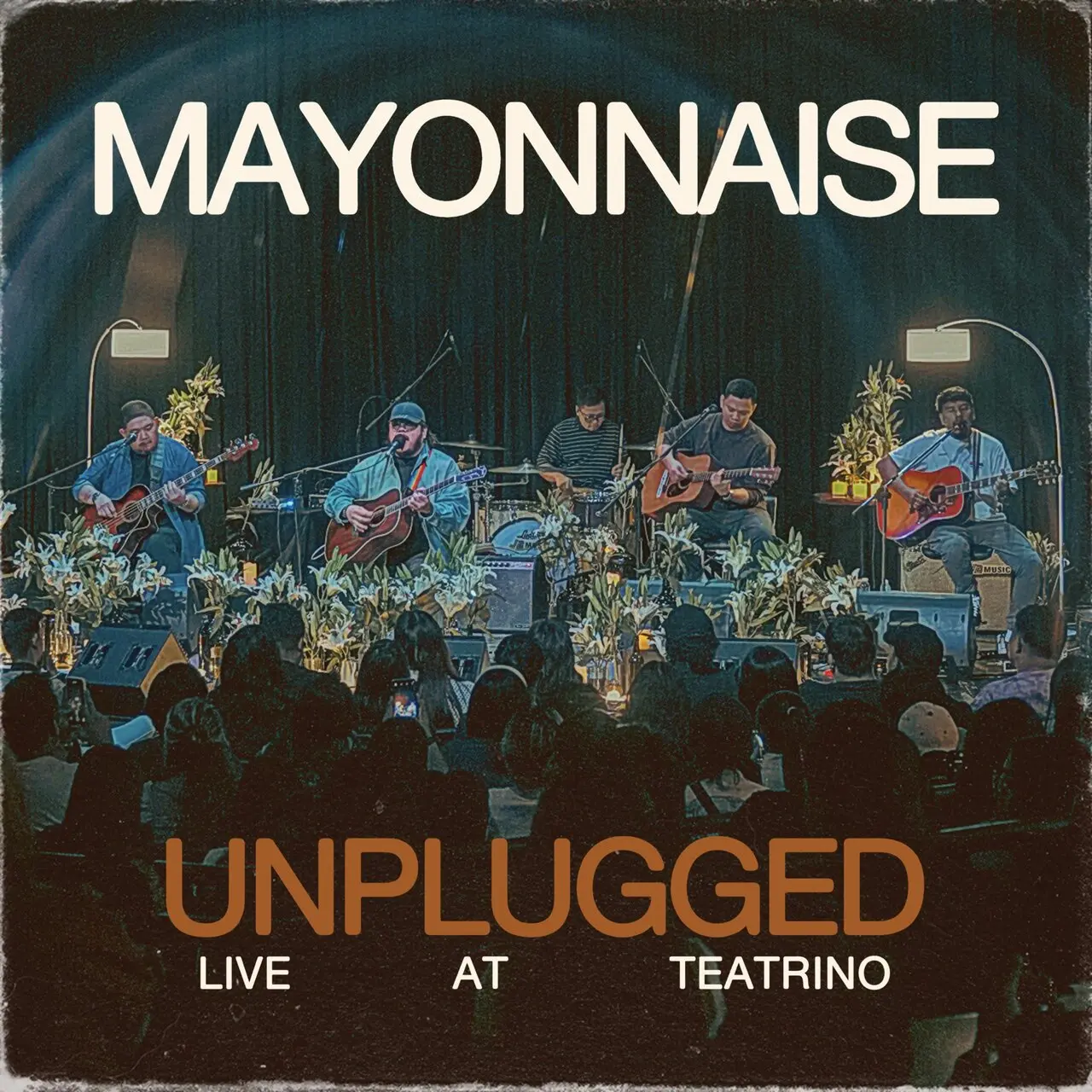 Mayonnaise Unplugged (Live at Teatrino) [Flac 24Bits - 48.0kHz]