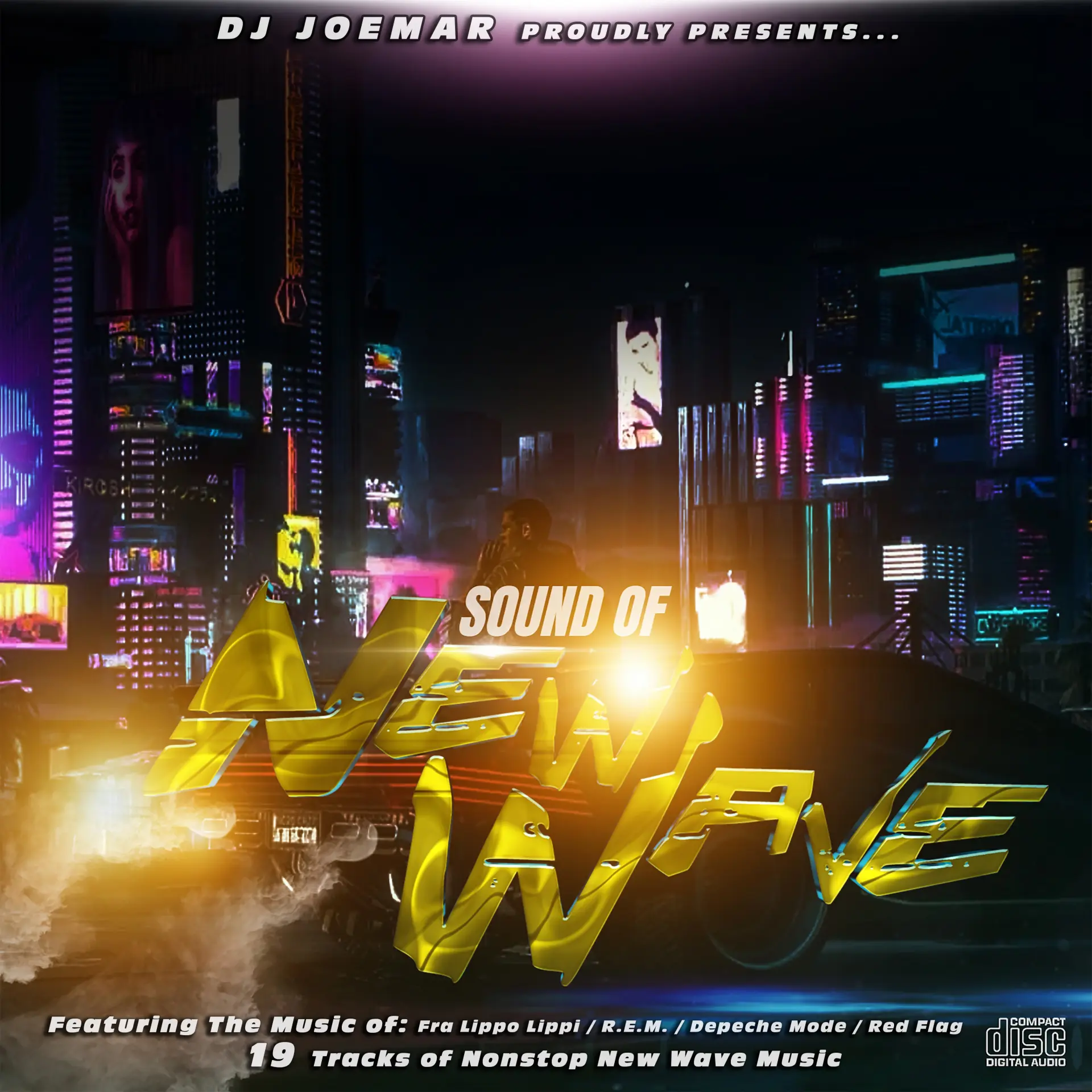 Sound of New Wave - DJ Joemar