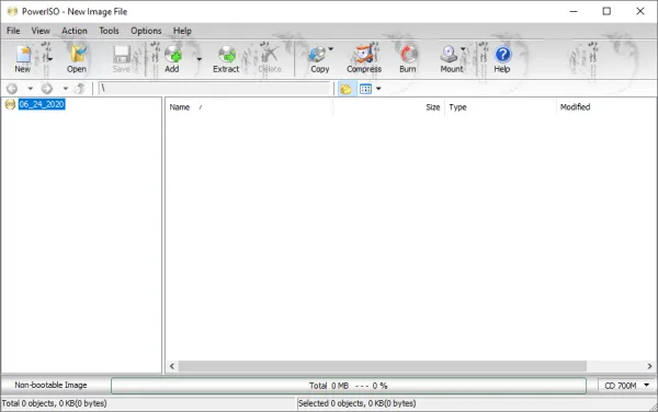 PowerISO Full Patch & License Key {Tested} Free Download