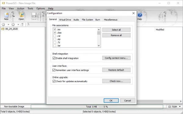 PowerISO Full Keygen & Activator {Latest} Free Download