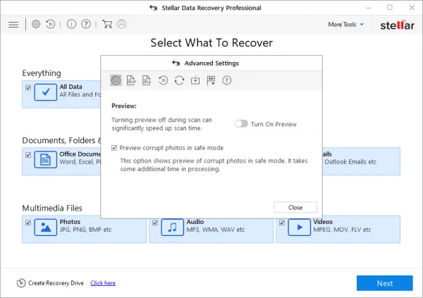 Stellar Data Recovery Full Keygen & Activator {Latest} Free Download