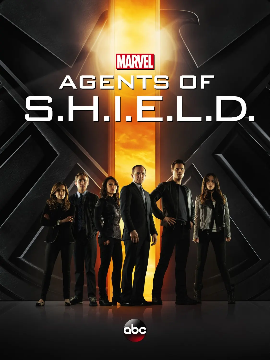 Agents of S.H.I.E.L.D. | COMPLETE Season 1'2'3'4'5'6'7