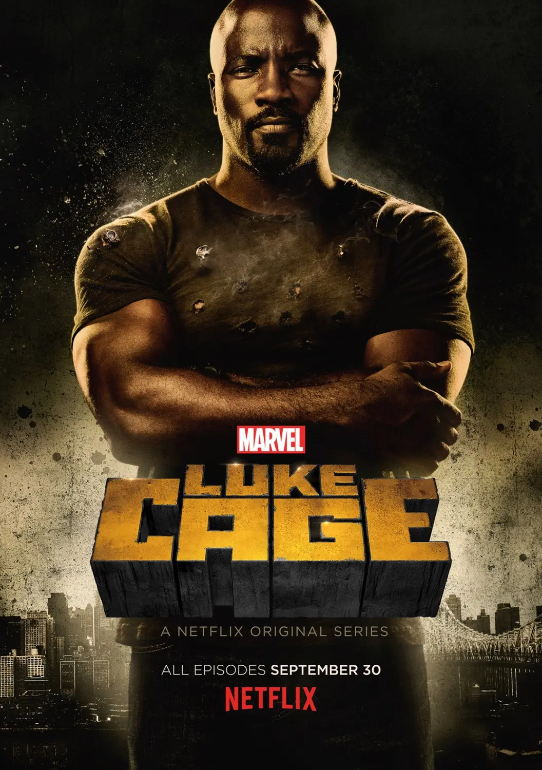 Luke Cage | COMPLETE Season 1 - 2