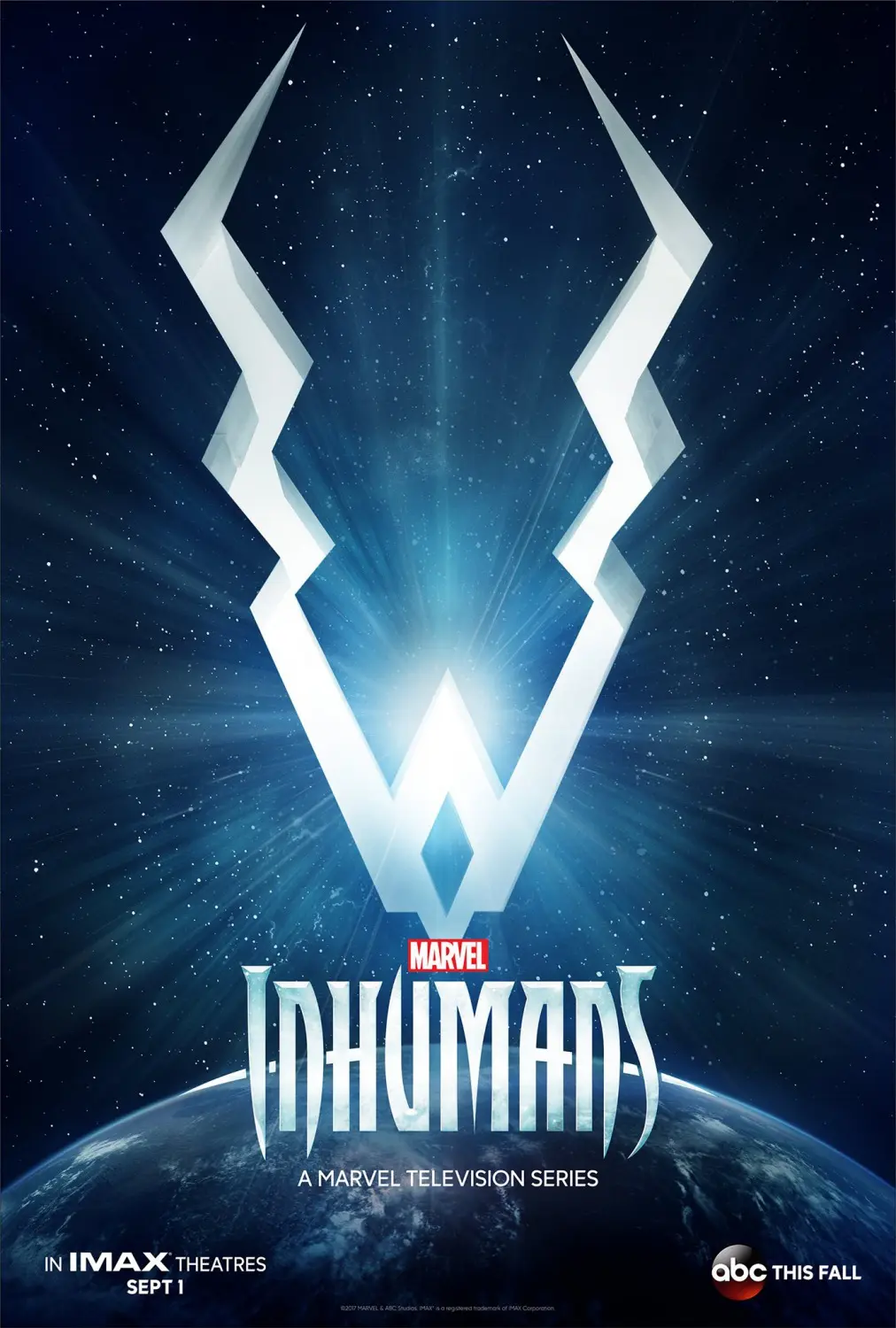 Inhumans | COMPLETE Season 1