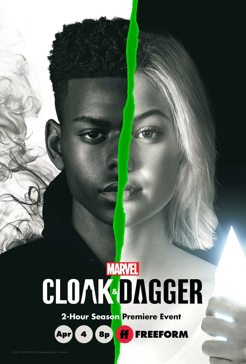 Cloak & Dagger | COMPLETE Season 1 - 2