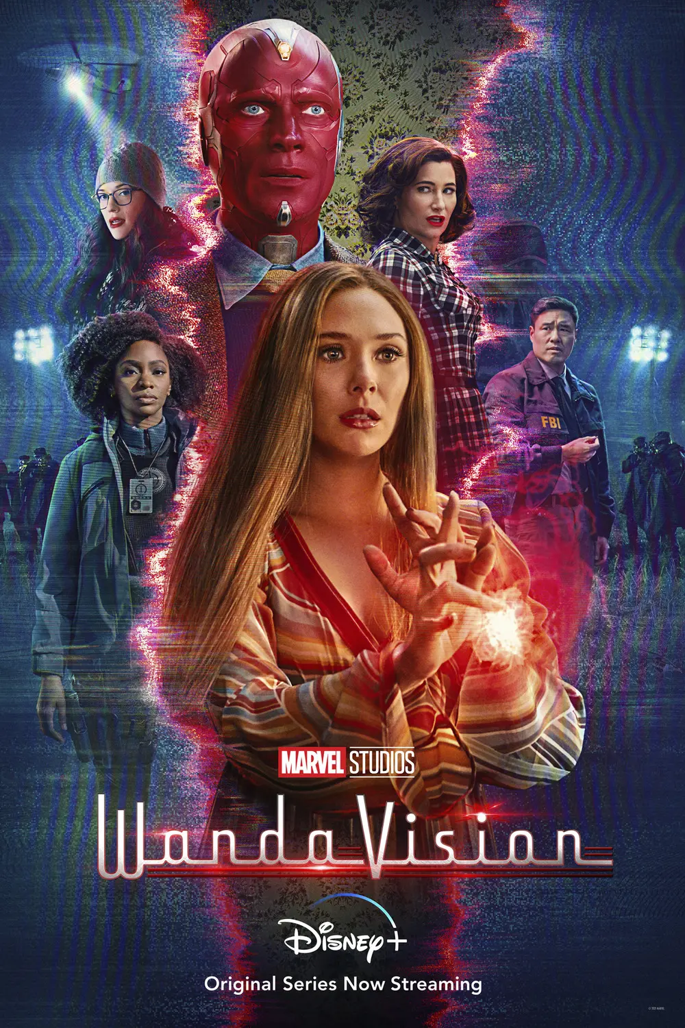 WandaVision | COMPLETE Season 1