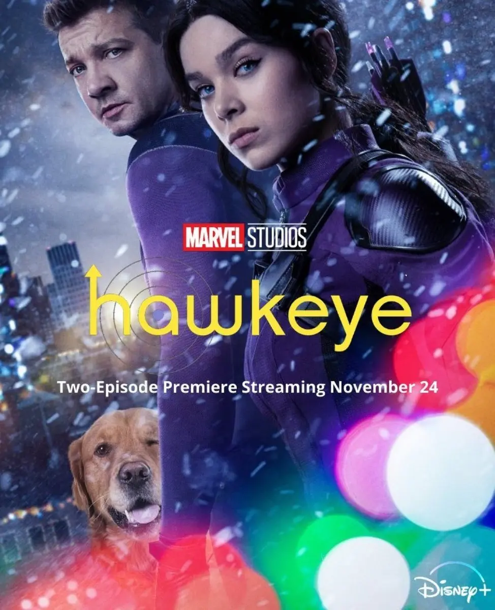 Hawkeye | COMPLETE Season 1