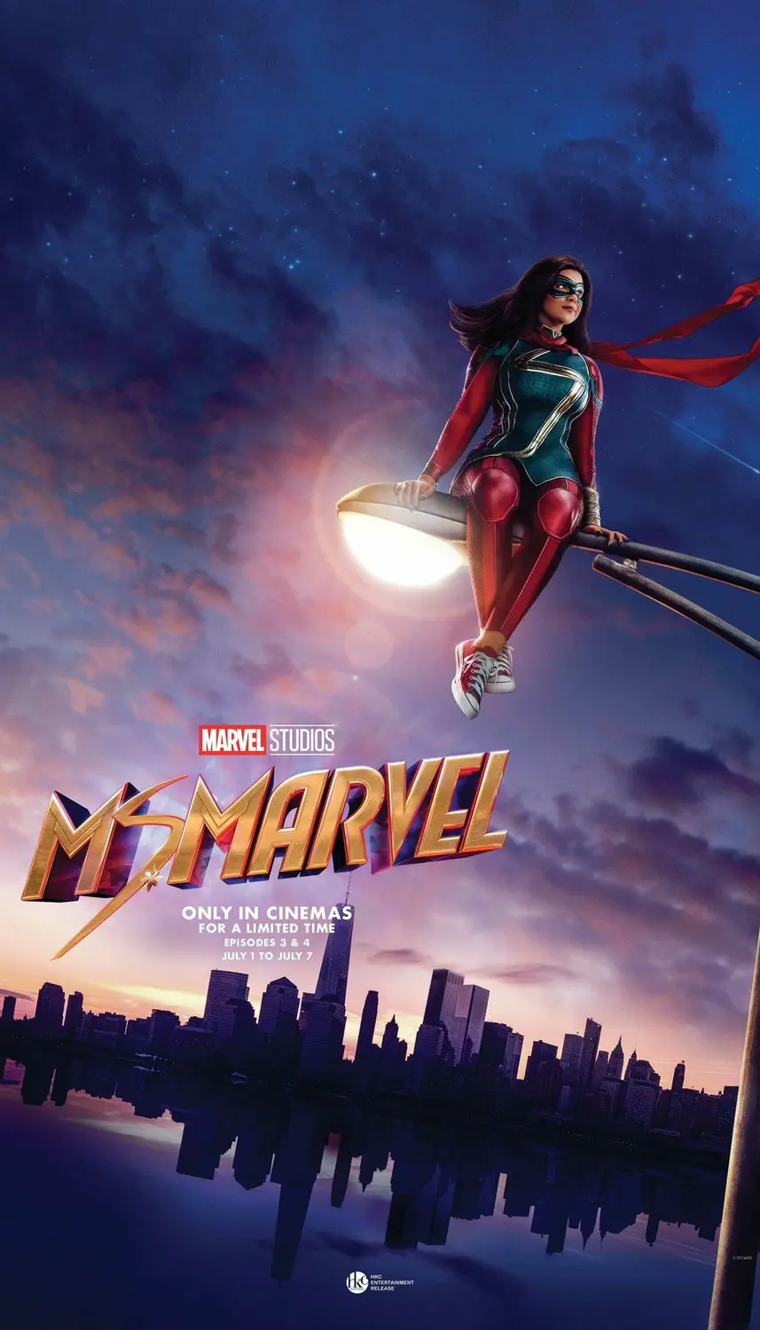 Ms. Marvel | COMPLETE Season 1