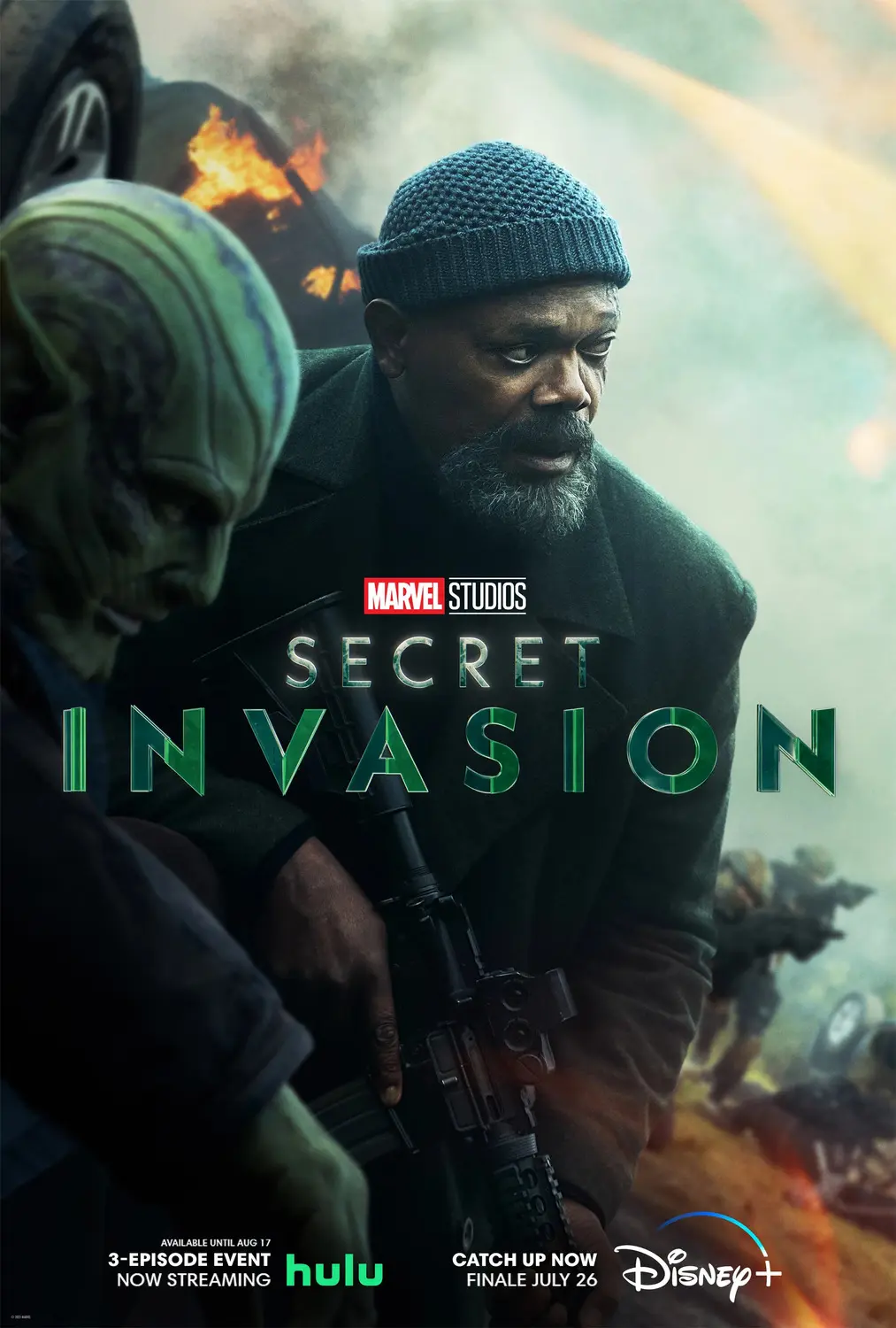 Secret Invasion | COMPLETE Season 1