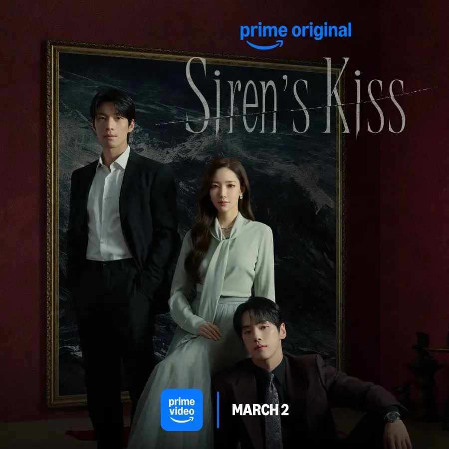 Sirens Kiss 2026 | 1080p | Ongoing