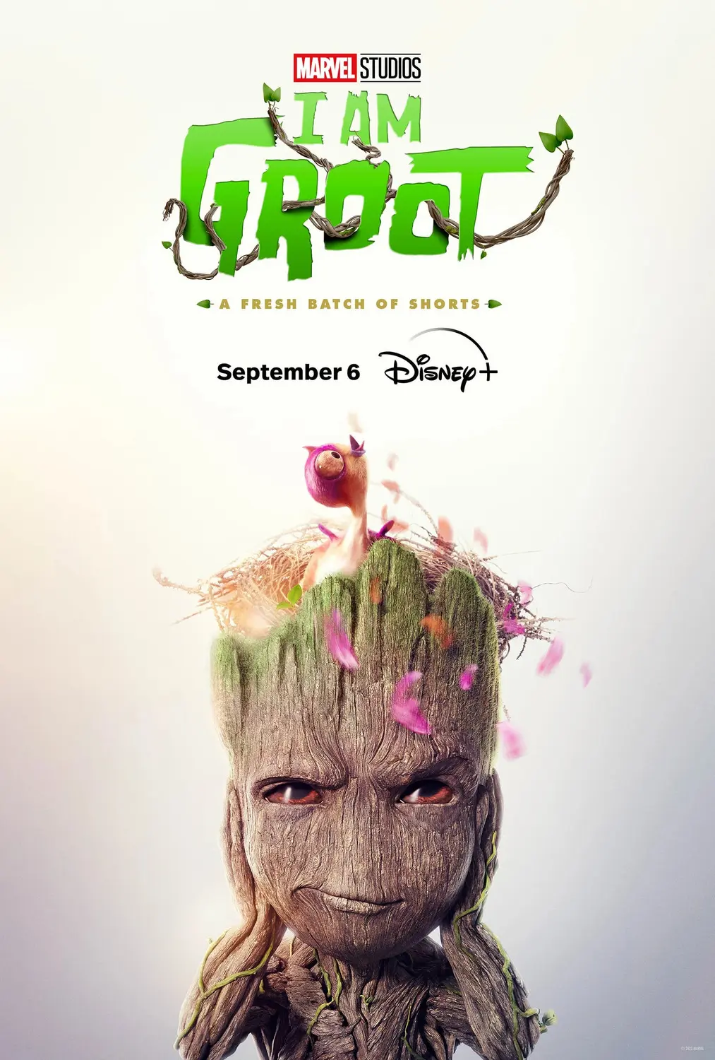 I Am Groot | COMPLETE Season 1 - 2