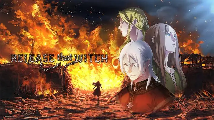 Release That Witch | Season 1, Complete [720p-Mega] Chi-Audio