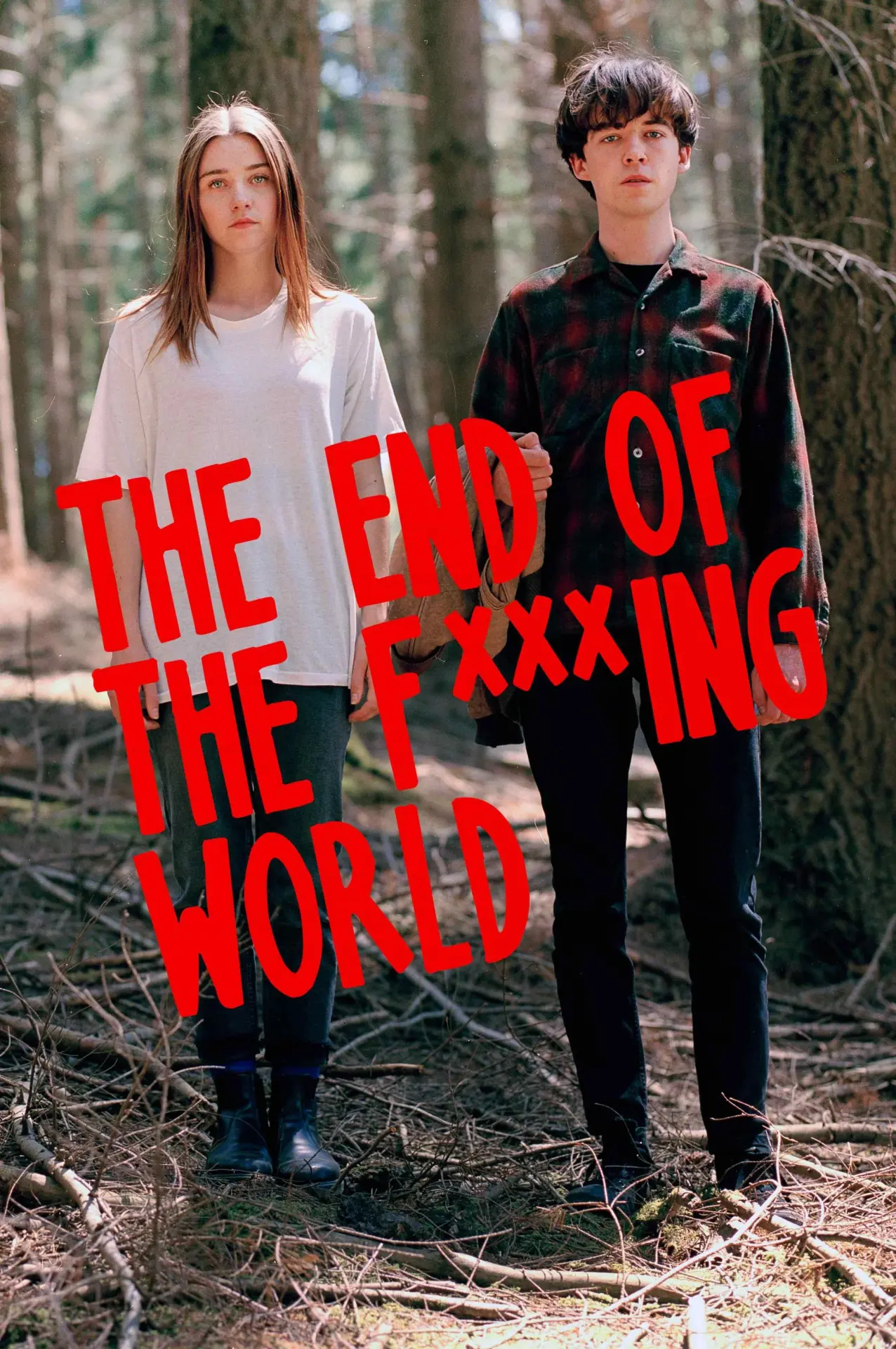 The End Of The F***ing World | Season 1 | Direct Watch