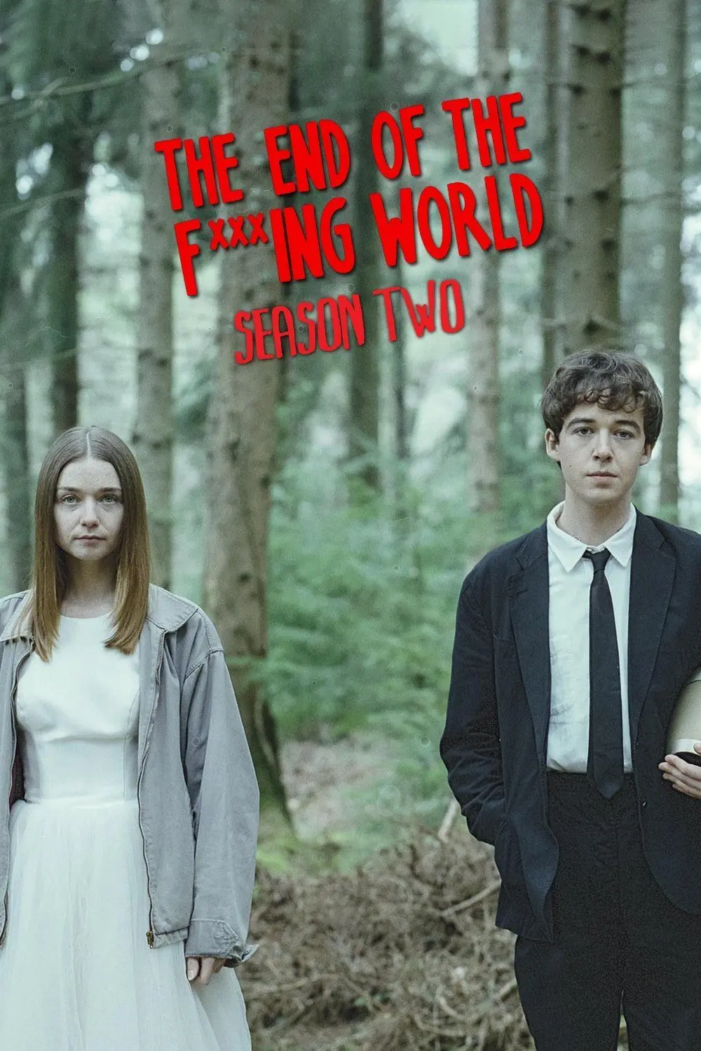 The End Of The F***ing World | Season 2 | Direct Watch