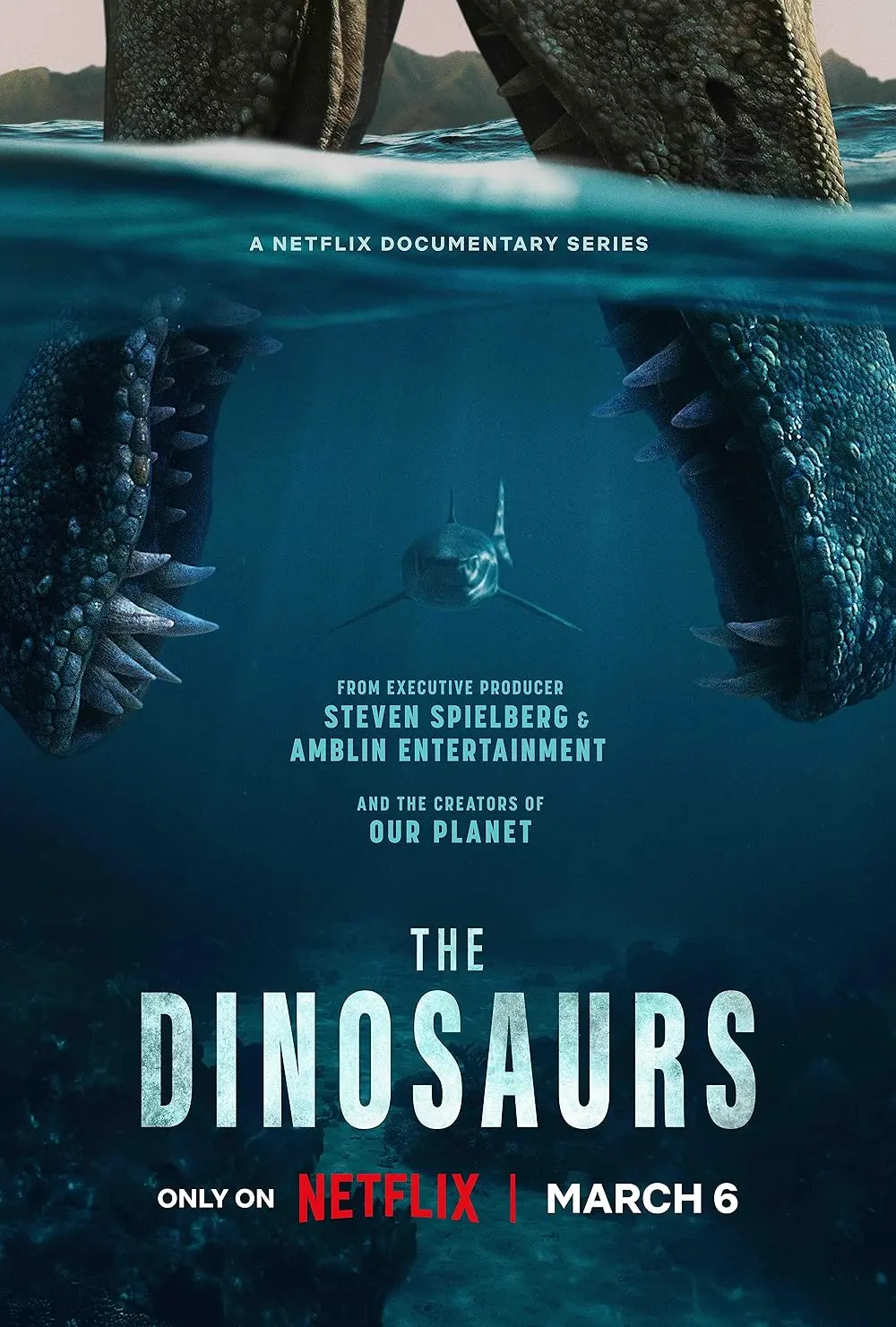 The Dinosaurs (2026) Season 01 E01-04 Complete 1080p WEBRip x265 | English Sub | MeGusta
