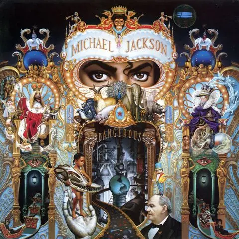 [MEDIAFEIRE] Michael Jackson - Dangerous (1991)[FLAC]