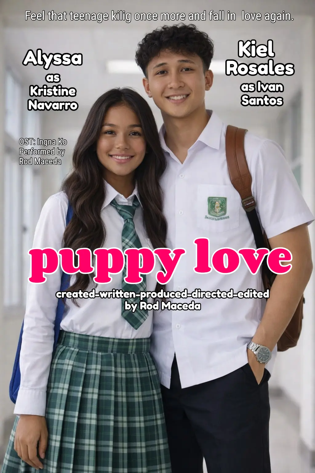 Puppy Love official poster 2026 promo.webp