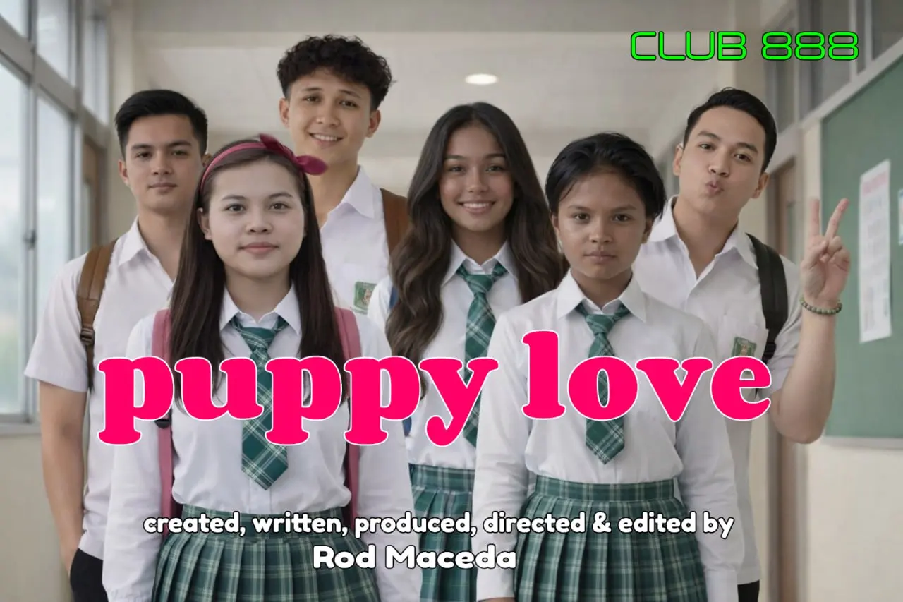 Puppy Love Club 888 Leaders Kristine Navarro Chat Abarquez Andrei Roque Ice Annie Sison Ivan ...webp