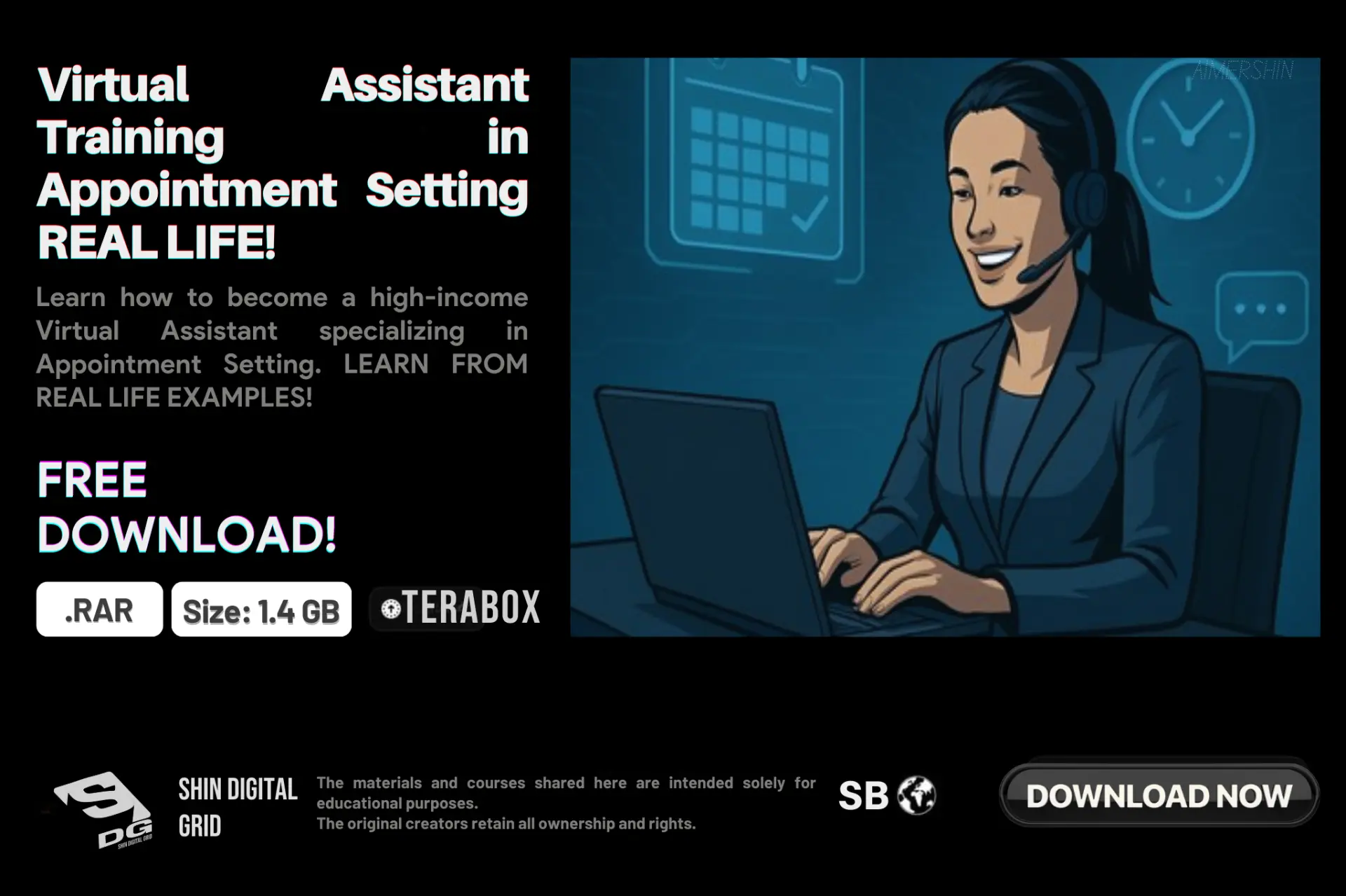 Virtual Assistant Training in Appointment.webp
