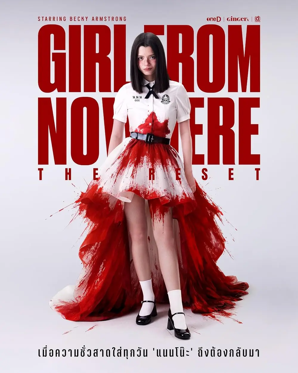 Girl From Nowhere: The Reset (2026) Season 01 EP01-06 Complete 1080p WEBRip x264 | English Sub | mkvdrama