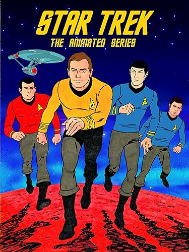 Star Trek 1973 S01-S02 1080p Nf Web-Dl H264 Sdr English-Hone