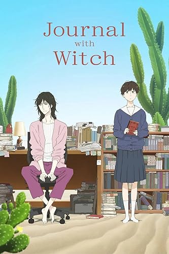 Journal With Witch S01e01-E10 720p Web H264-Skyanime