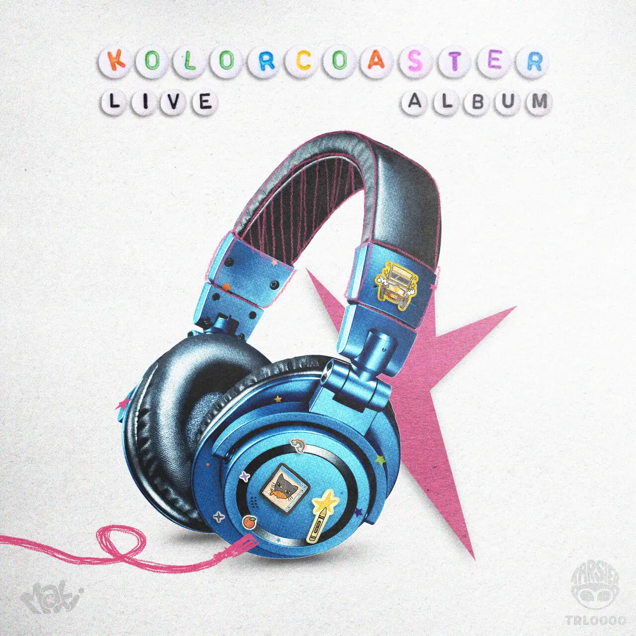 Maki - KOLORCOASTER (LIVE) [Flac 24Bits - 96.0kHz]