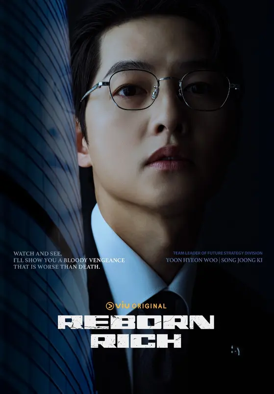 Reborn Rich (2022) [Tagalog Dub] TV5 TVRip [FHD 1080P] Season 1