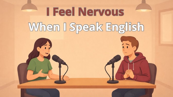 English Speaking Confidence Mastery: Real Conversations
