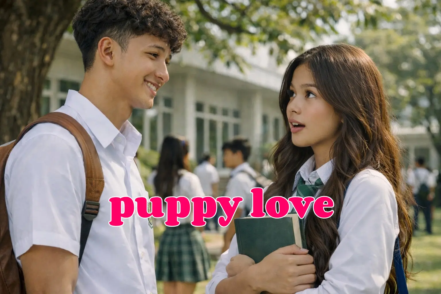 Puppy Love iconic scenr promo 2026.webp