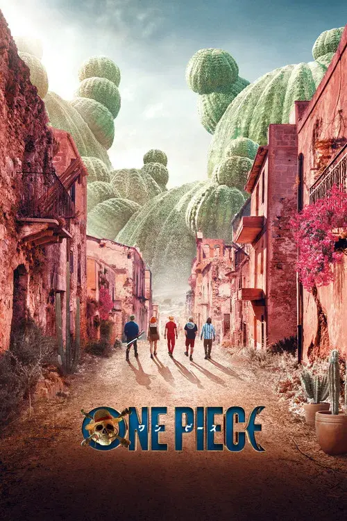 One Piece (2026) Live Action - Into the Grand Line (Season 2)