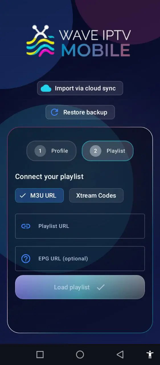 Wave IPTV Mobile.webp