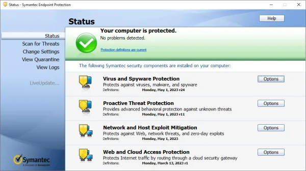 Symantec Endpoint Protection License Key {Tested} Download