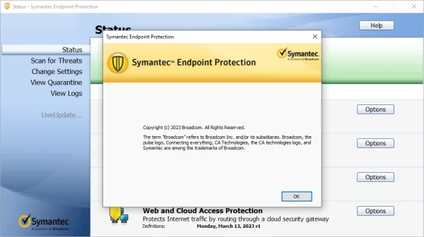Symantec Endpoint Protection Patch {Updated} Download