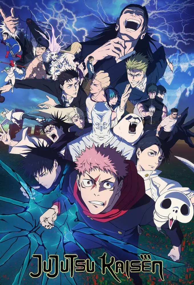 Jujutsu Kaisen Season 3 Episode 10 720p and 1080p WEB-DL