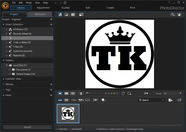 CyberLink PhotoDirector Ultra Crack {Tested} Free Download