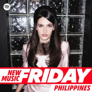 Spotify Playlist - New Music Friday Philippines -March 13, 2026 [Spotify Music 320kbps Vorbis OGG]
