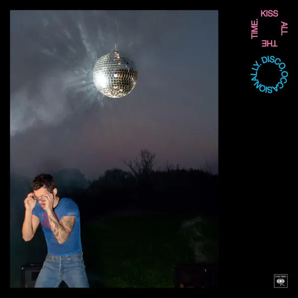 Harry Styles - Kiss All The Time. Disco, Occasionally. [CD-Quality/iTunes Plus]