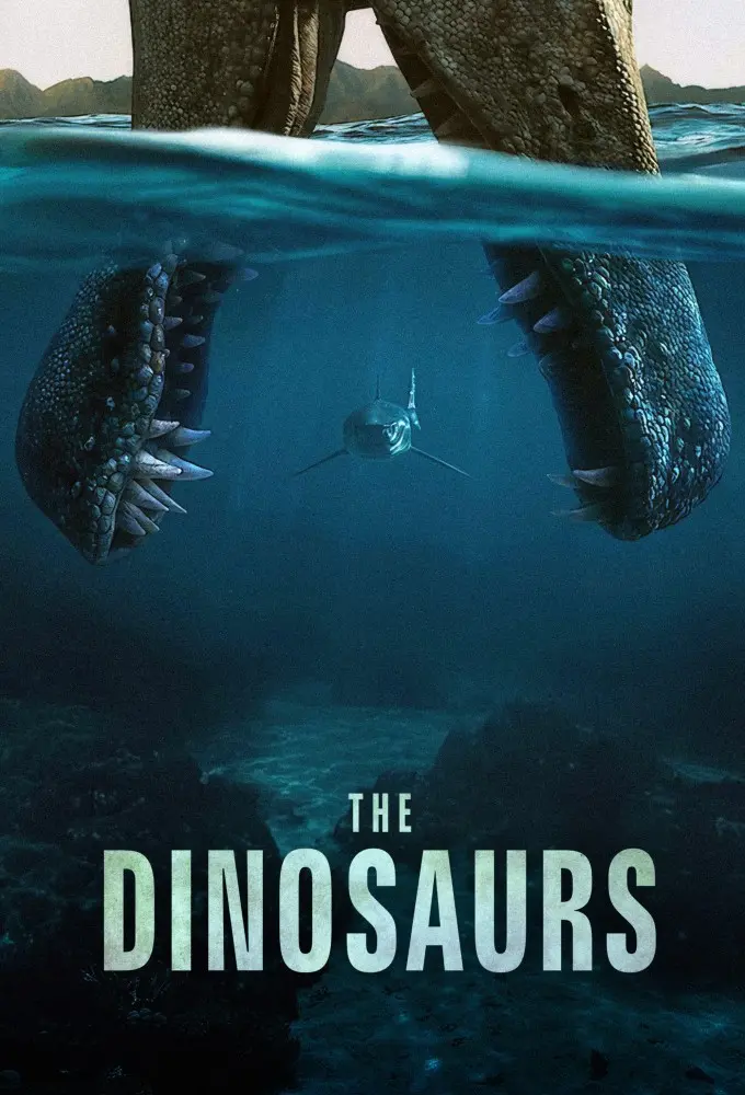 The Dinosaurs Season 1 Complete 720p and 1080p WEB-DL 6CH x265 HEVC-PSA