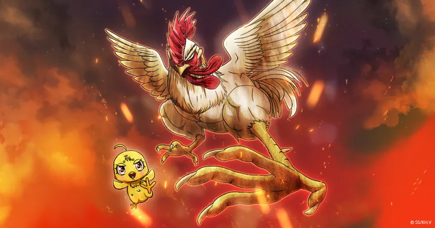 Rooster Fighter 2026