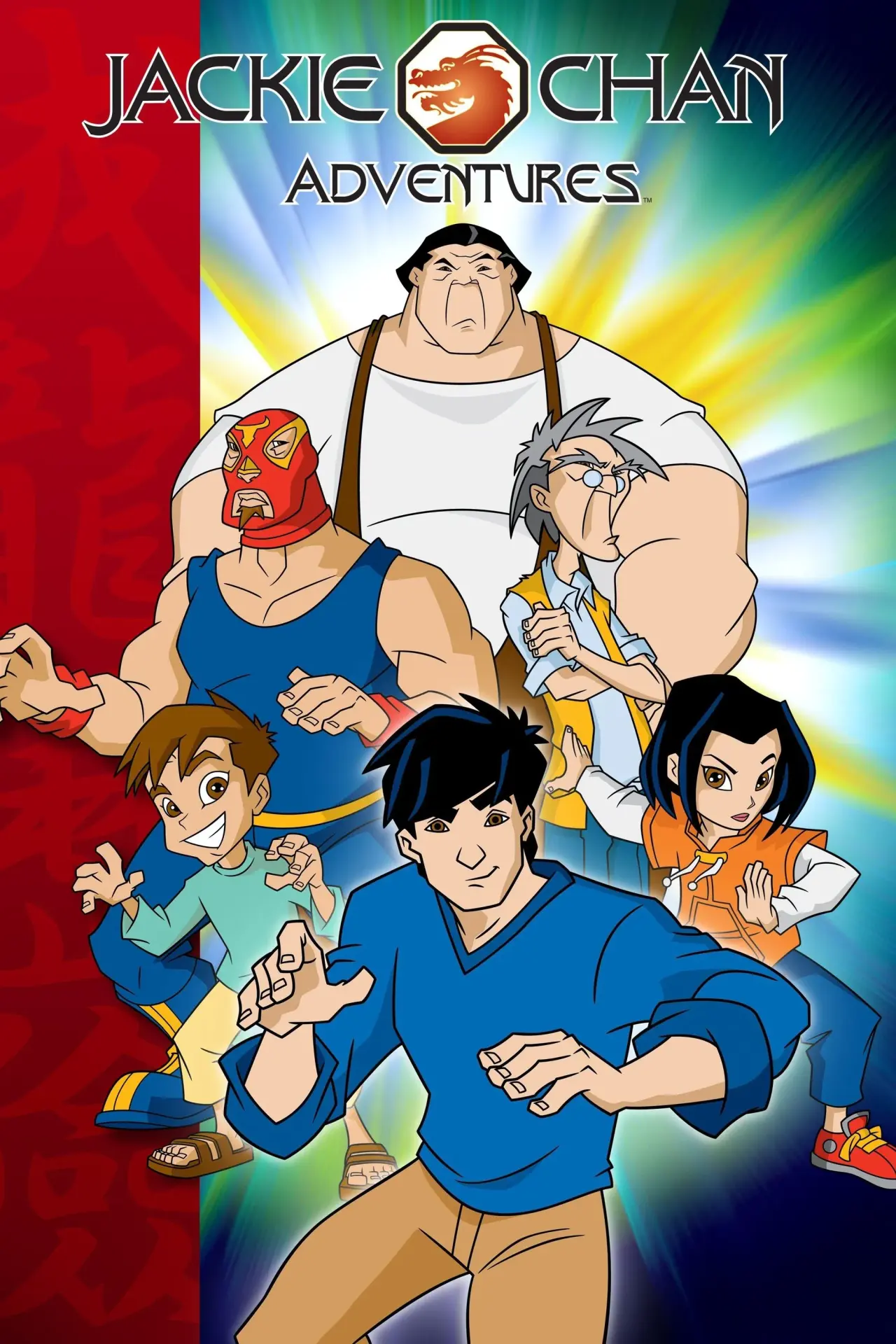 JACKIE CHAN Adventures | COMPLETE Season 1'2'3'4'5