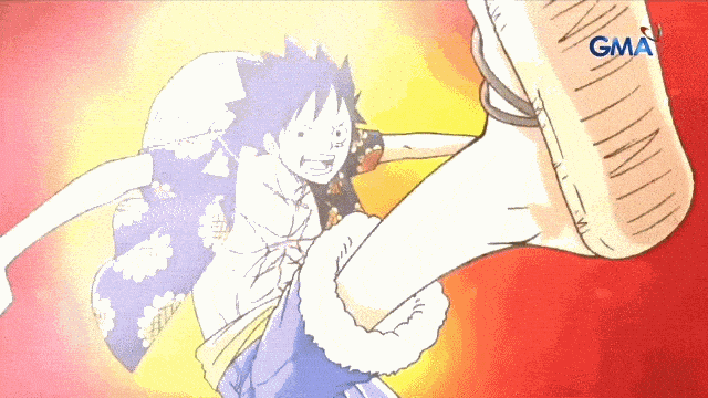 One Piece Dressrosa Arc Tagalized Ver. GMA PVR Episode 696-700