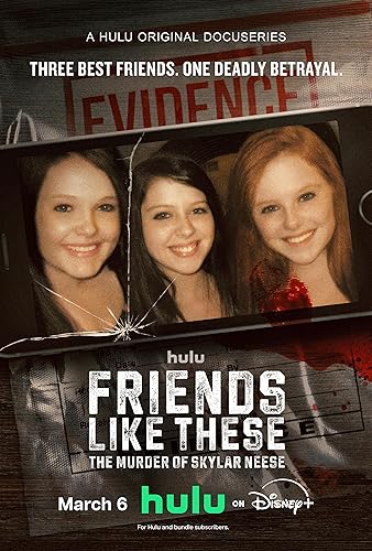 Friends Like These The Murder Of Skylar Neese S01 1080p Web H264-Grace