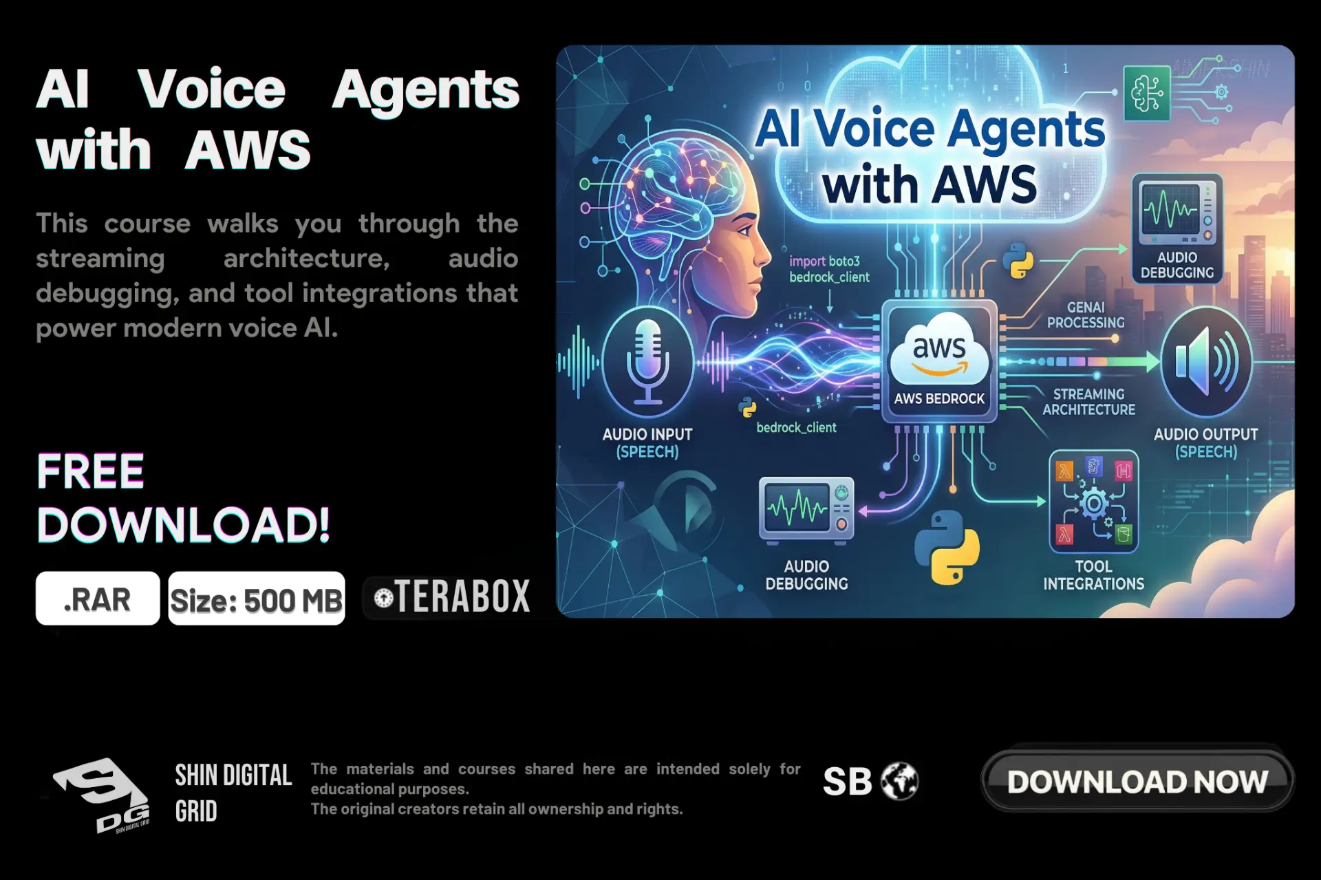 AI Voice Agents with AWS.webp